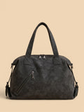 Sac de Cours Souple Noir