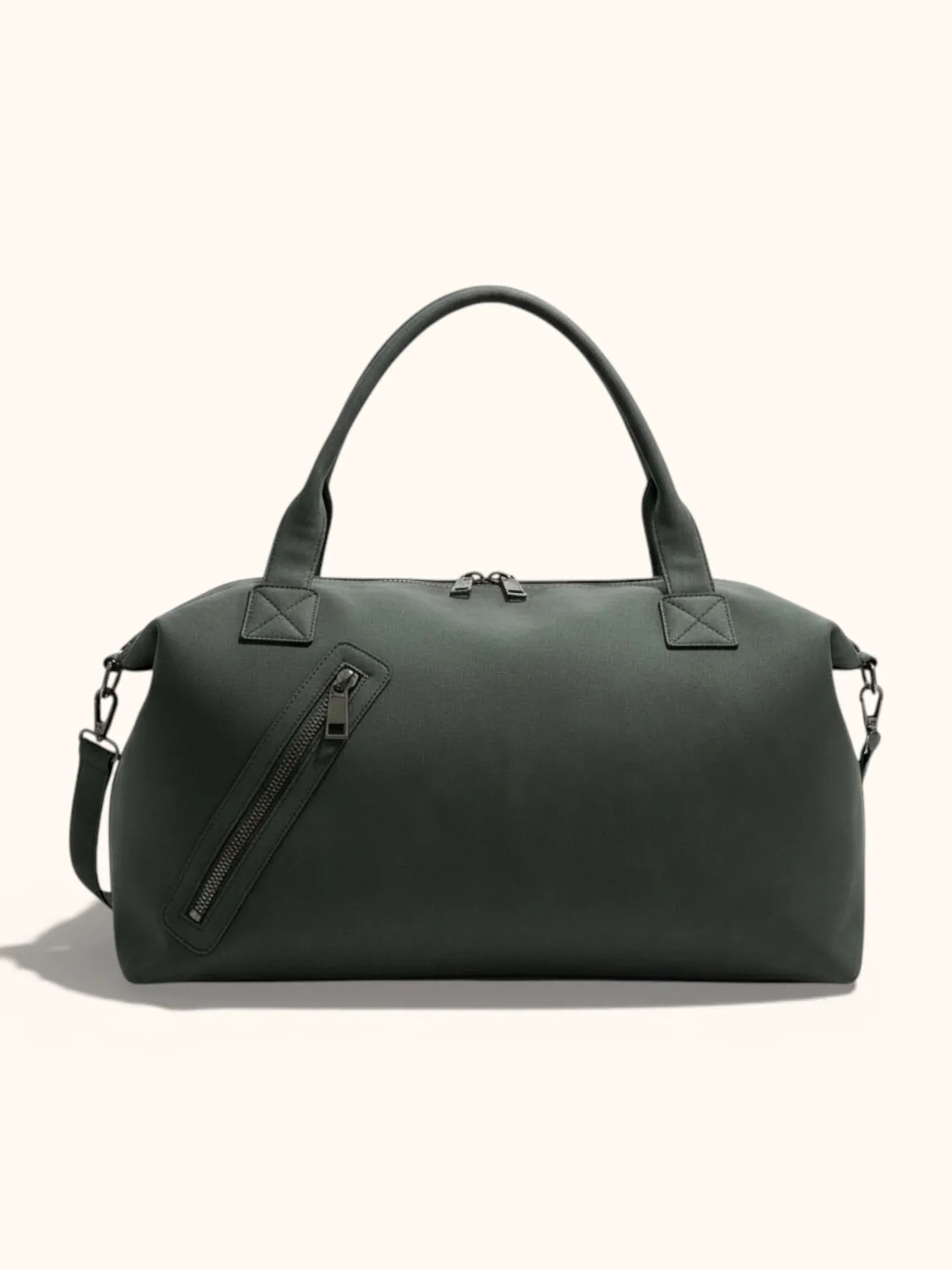 Sac de Cours Souple Vert