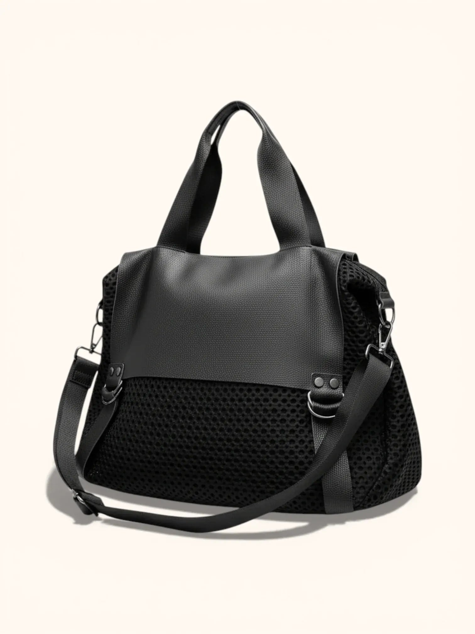 Sac de Cours Steam Punk Noir