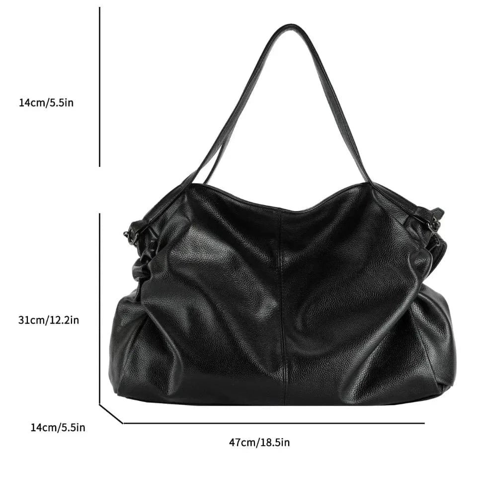 Sac de Cuir Fashion Souple