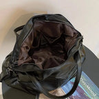 Sac de Cuir Fashion Souple