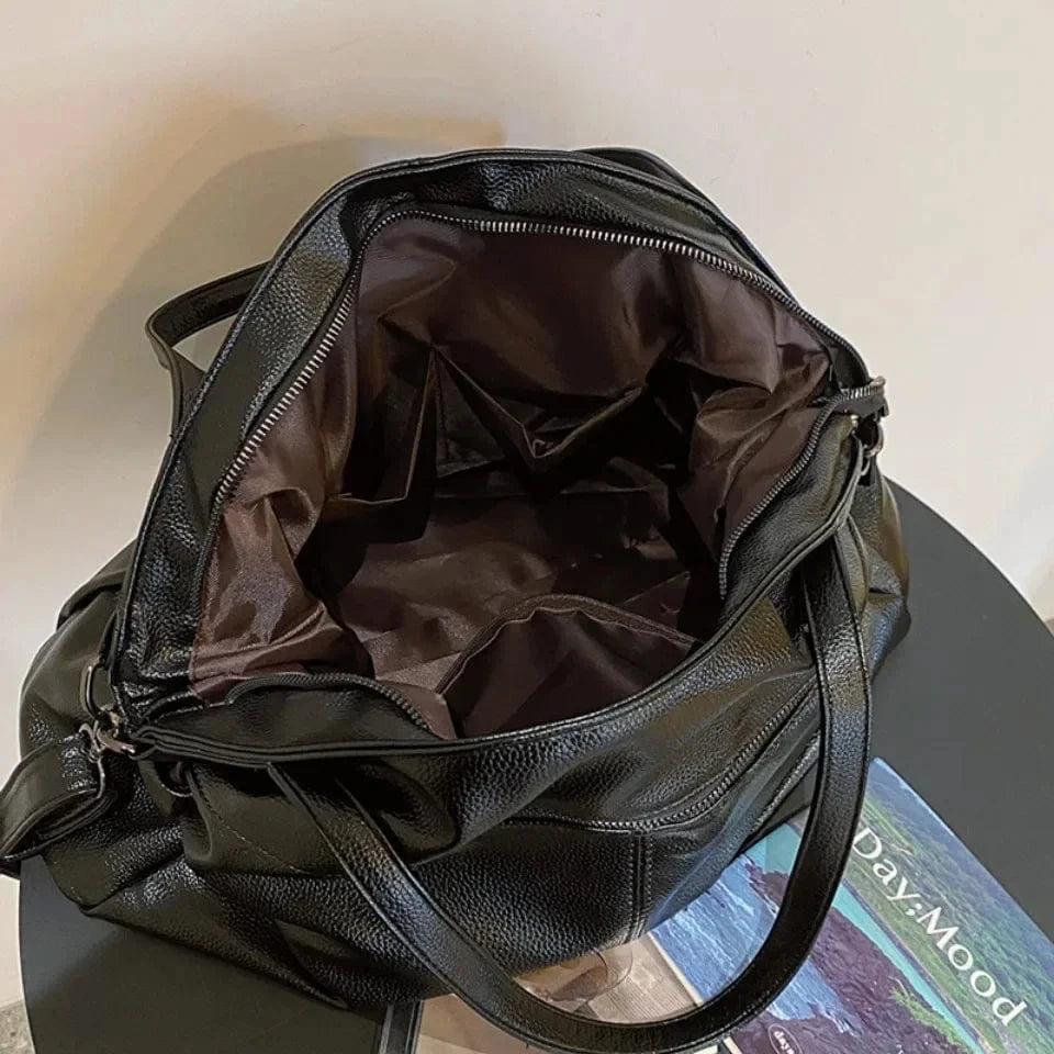 Sac de Cuir Fashion Souple