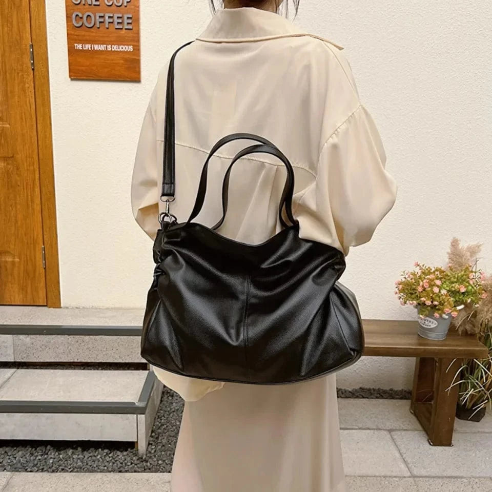 Sac de Cuir Fashion Souple