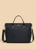Sac ordinateur cabas compact noir Noir / 15.6 pouces