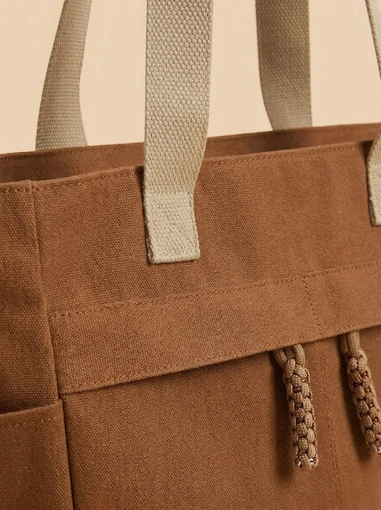 Sac Porté Épaule Femme Nylon Uni