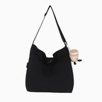 Tote Bag de Cours Léger en Toile