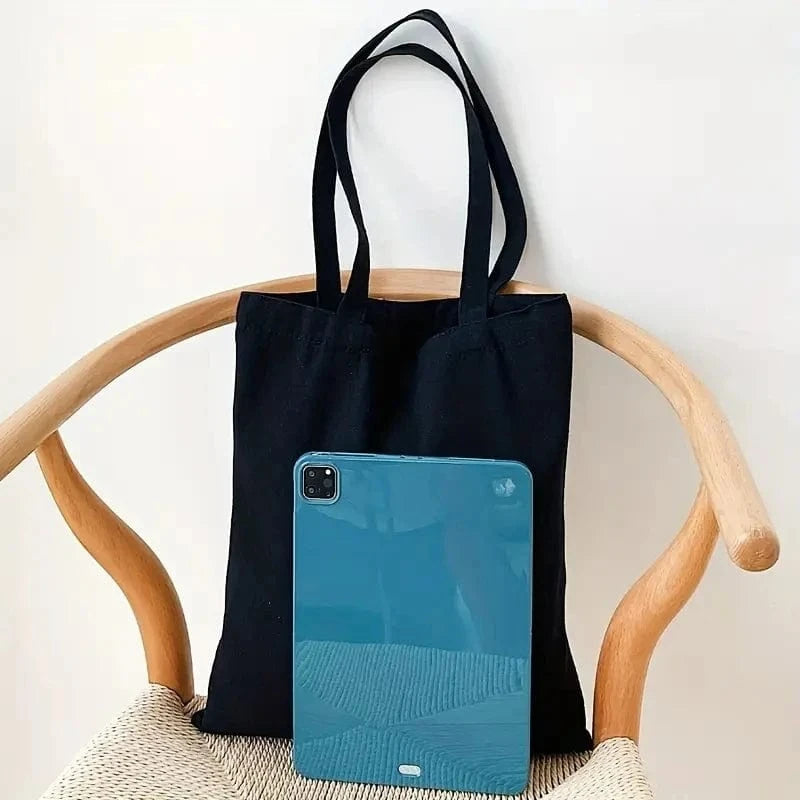 Tote Bag de Cours Solide