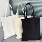Tote Bag de Cours Solide