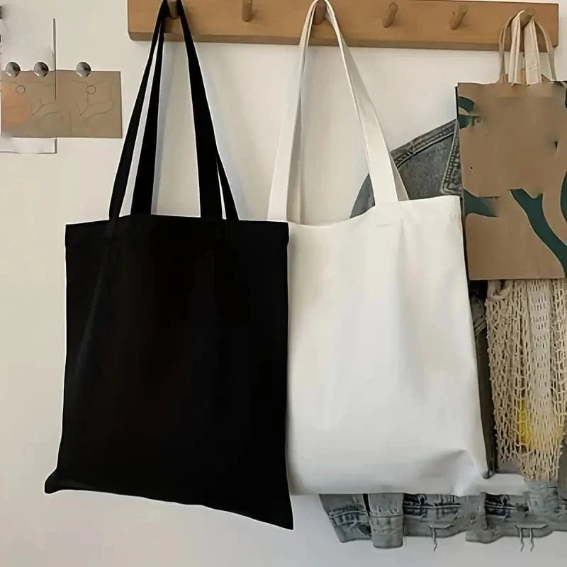 Tote Bag de Cours Solide
