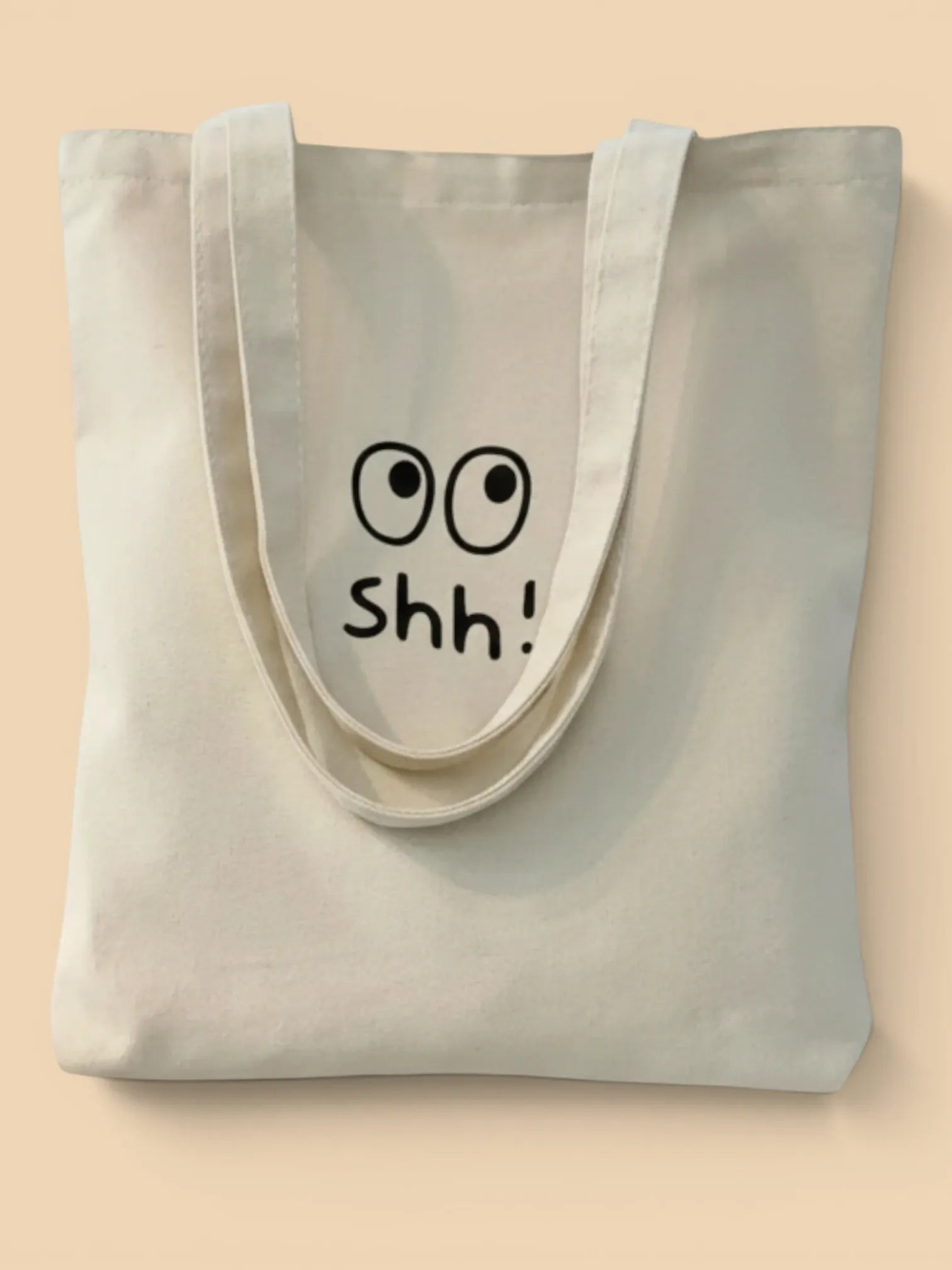 Tote Bag Élégant Beige