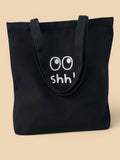 Tote Bag Élégant Noir