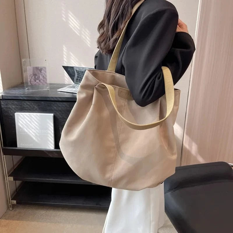 Tote bag en Canvas Souple