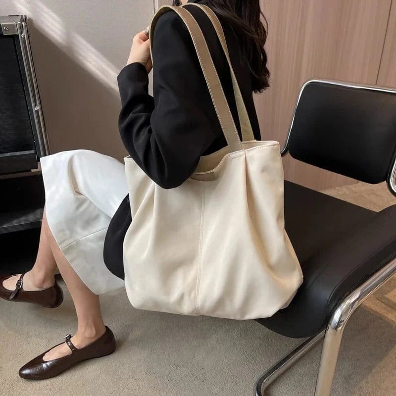 Tote bag en Canvas Souple