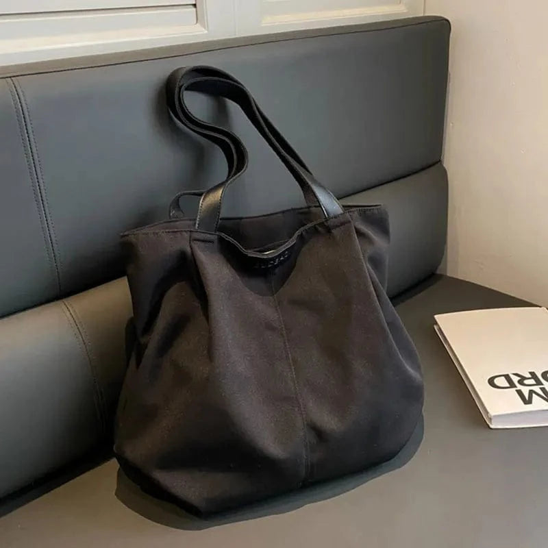 Tote bag en Canvas Souple