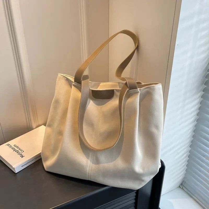 Tote bag en Canvas Souple