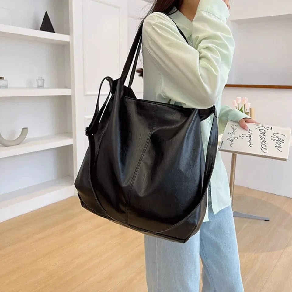 Tote Bag en Cuir
