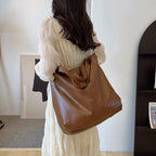 Tote Bag en Cuir