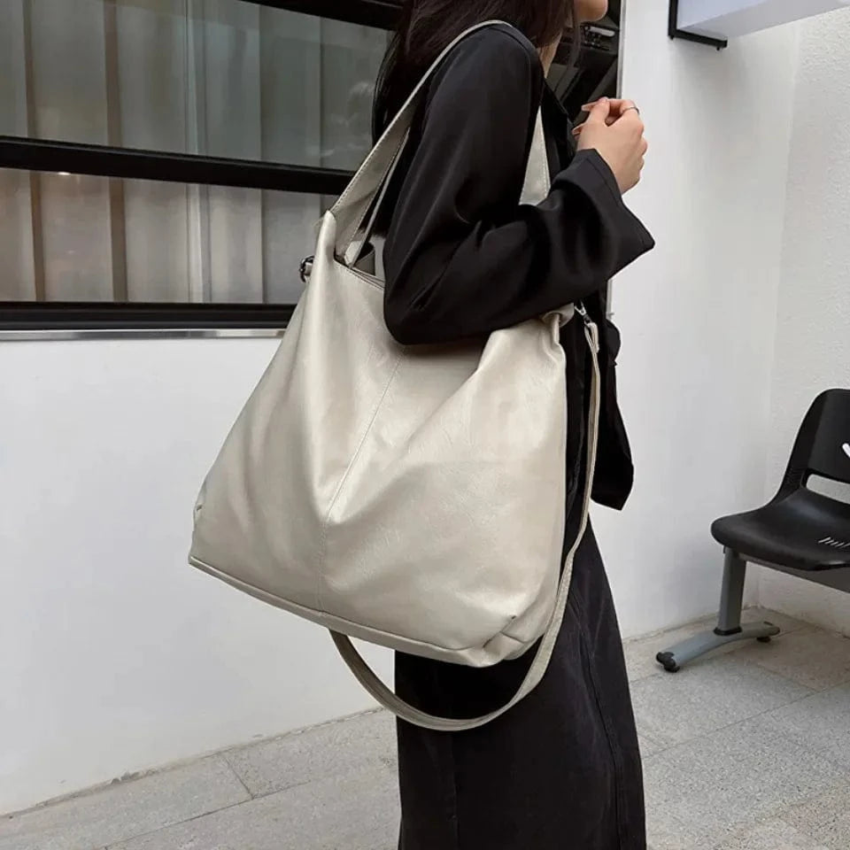 Tote Bag en Cuir