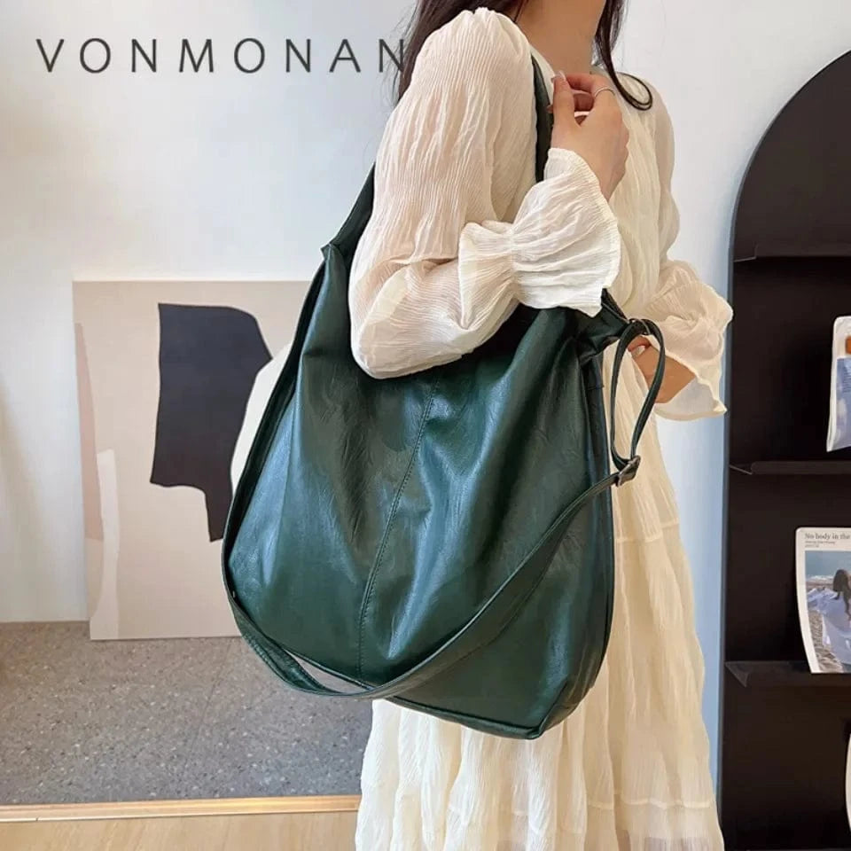 Tote Bag en Cuir