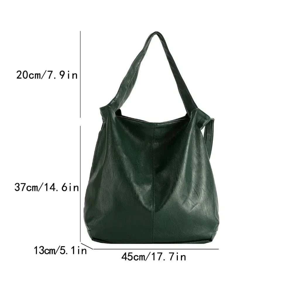 Tote Bag en Cuir