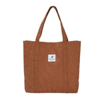 Tote Bag en Tissu Moderne