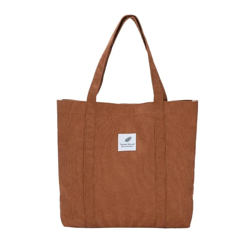 Tote Bag en Tissu Moderne