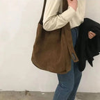 Tote Bag Velours