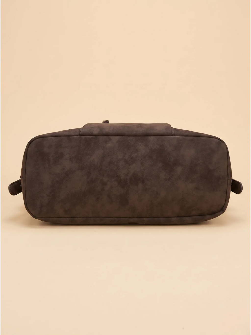 Très Grand Sac Cabas Marron Café